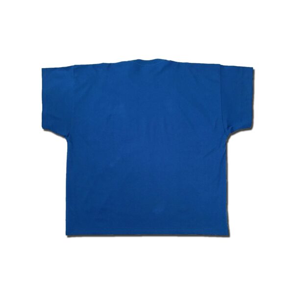 "Motteke Doroboo!"T-SHIRT #004  Straight Blue  [Now in Stock!] - 画像 (4)