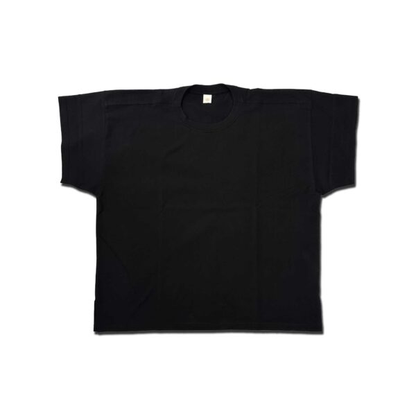 "Motteke Doroboo!"T-SHIRT #004 black  [Now in Stock!]