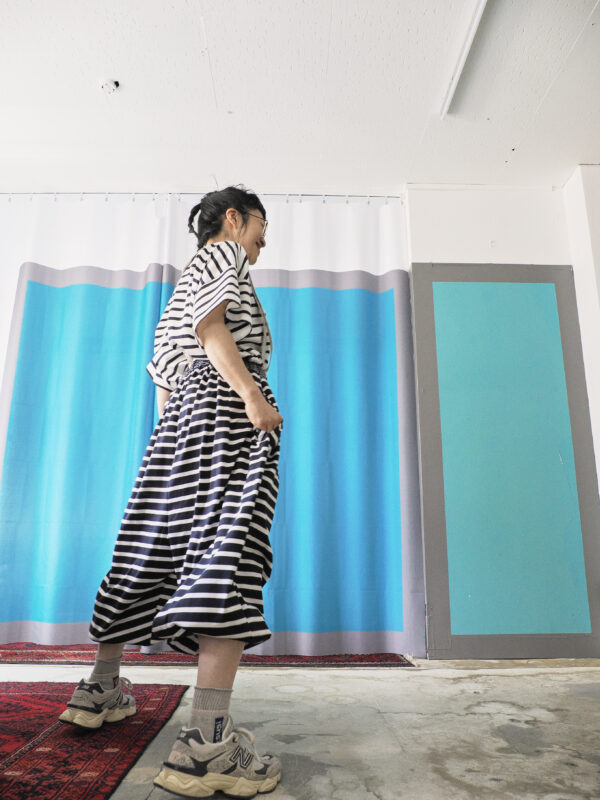 Marina Tee Fresh Navy [Limited time Reservation Product] - 画像 (13)