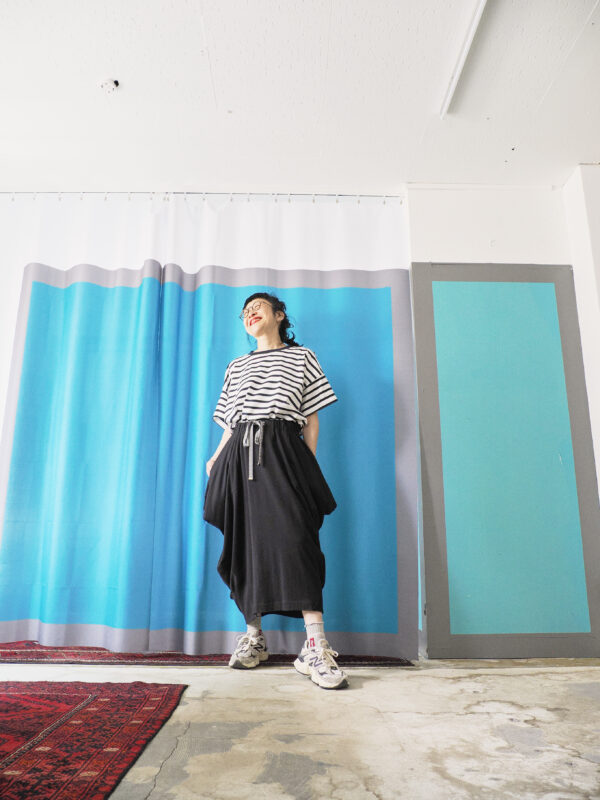 Marina Tee Fresh Navy [Limited time Reservation Product] - 画像 (7)