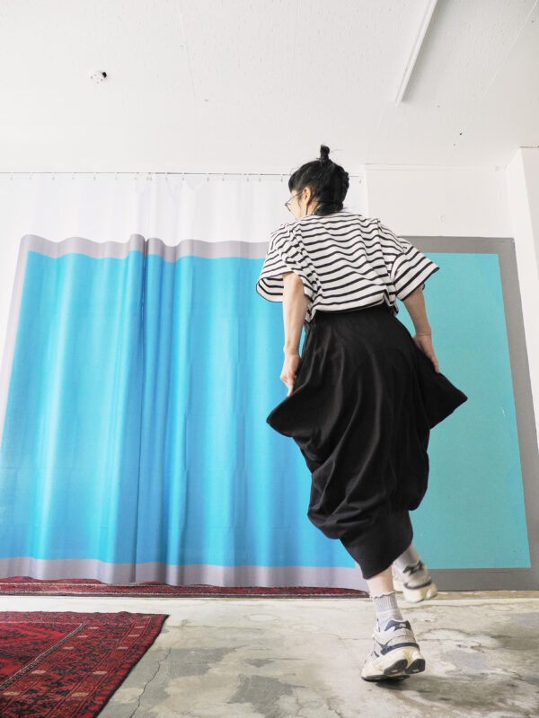 Marina Tee Fresh Navy [Limited time Reservation Product] - 画像 (9)