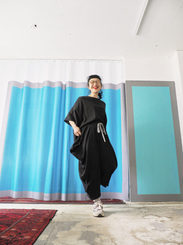 Hive Honeycombs Skirt Black [Limited time Reservation Product] - 画像 (2)