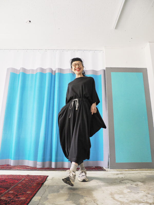 Hive Honeycombs Skirt Black [Limited time Reservation Product] - 画像 (8)