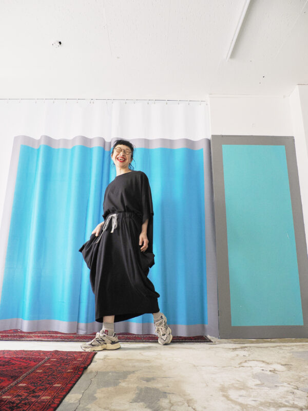 Hive Honeycombs Skirt Black [Limited time Reservation Product] - 画像 (6)