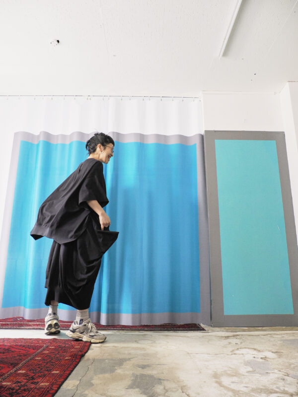 Hive Honeycombs Skirt Black [Limited time Reservation Product] - 画像 (5)