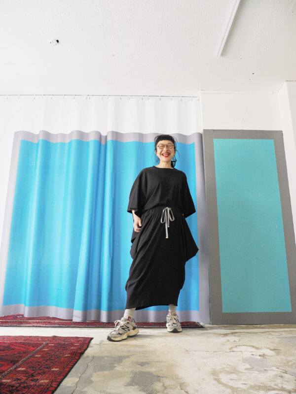 Hive Honeycombs Skirt Black [Limited time Reservation Product] - 画像 (4)