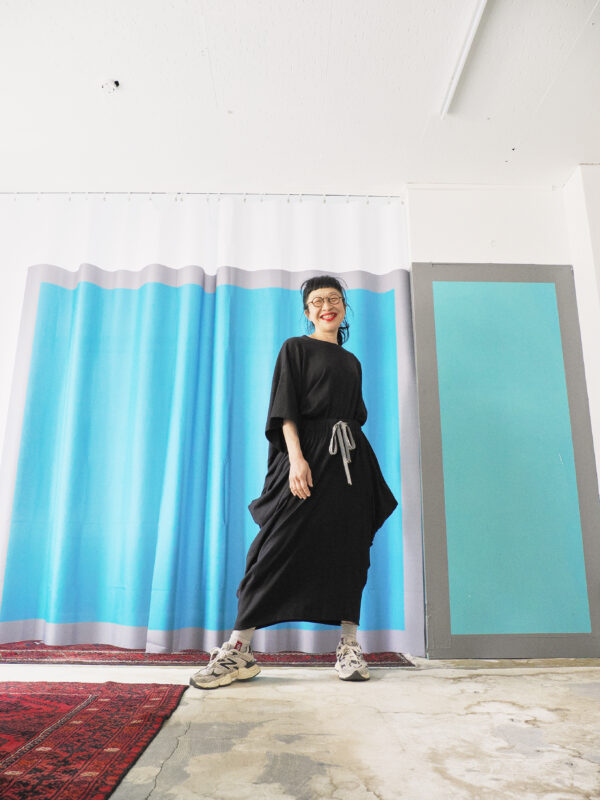 Hive Honeycombs Skirt Black [Limited time Reservation Product] - 画像 (3)