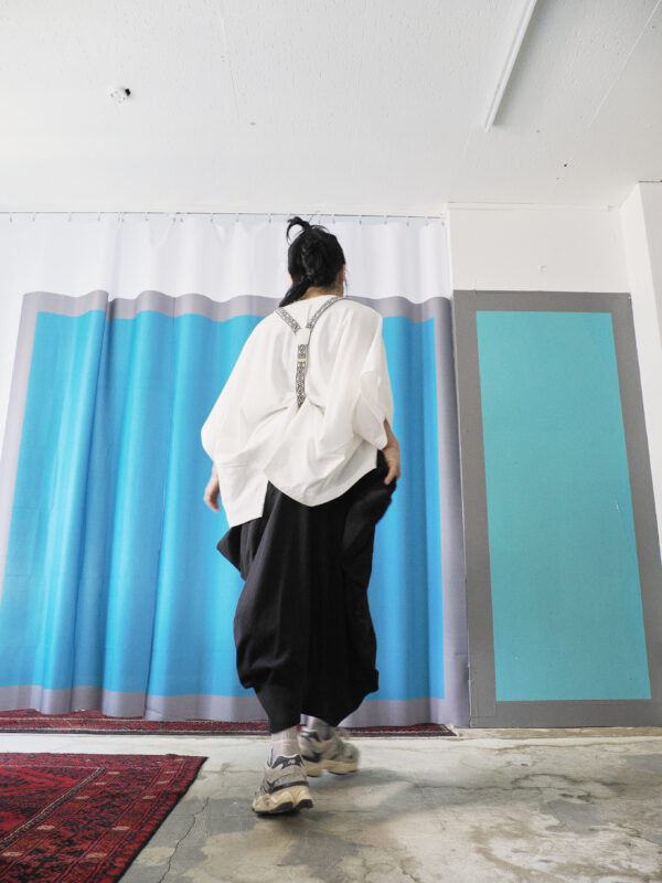 Hive Honeycombs Tee Off White [Limited time Reservation Product] - 画像 (9)