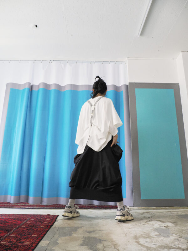 Hive Honeycombs Tee Off White [Limited time Reservation Product] - 画像 (8)