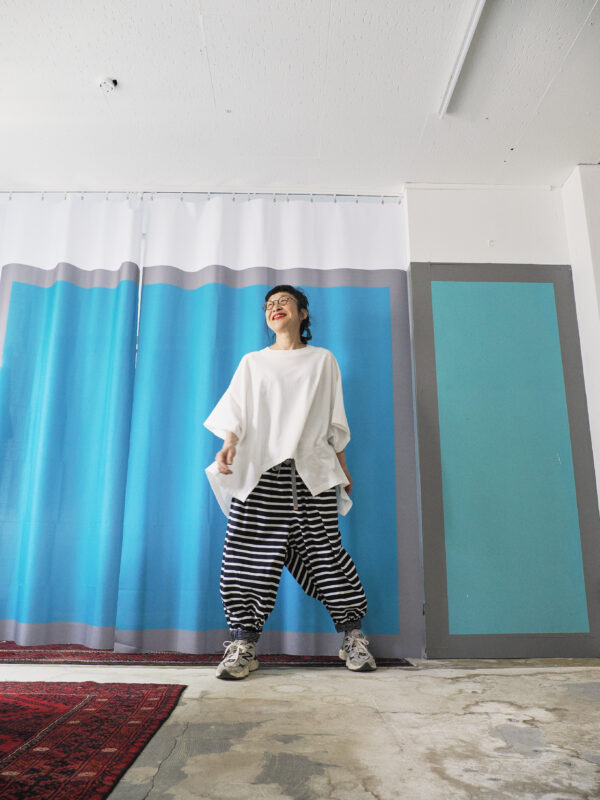 Hive Honeycombs Tee Off White [Limited time Reservation Product] - 画像 (10)