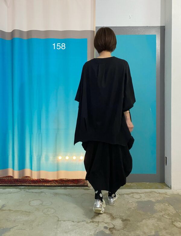 Hive Honeycombs Skirt Black [Limited time Reservation Product] - 画像 (25)