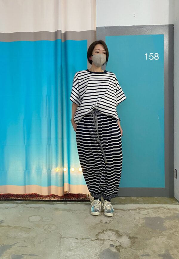Marina Tee Fresh Navy [Limited time Reservation Product] - 画像 (23)