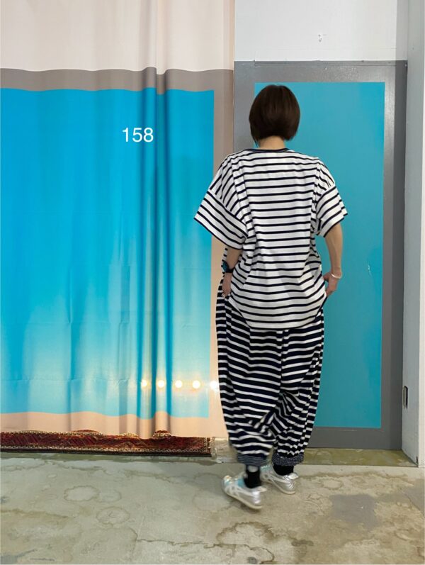 Marina Tee Fresh Navy [Limited time Reservation Product] - 画像 (24)