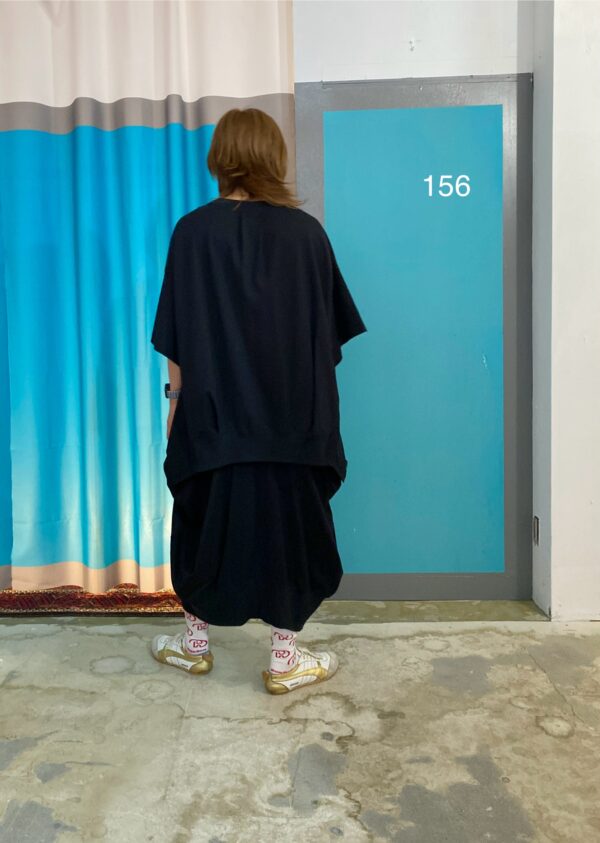 Hive Honeycombs Skirt Black [Limited time Reservation Product] - 画像 (21)
