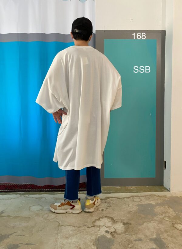 "Motteke Doroboo!"T-SHIRT #004 Off-White  [Now in Stock!] - 画像 (43)