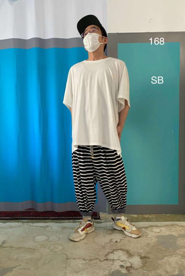 Marina Gathered Pants Deep Navy[Limited time Reservation Product] - 画像 (27)