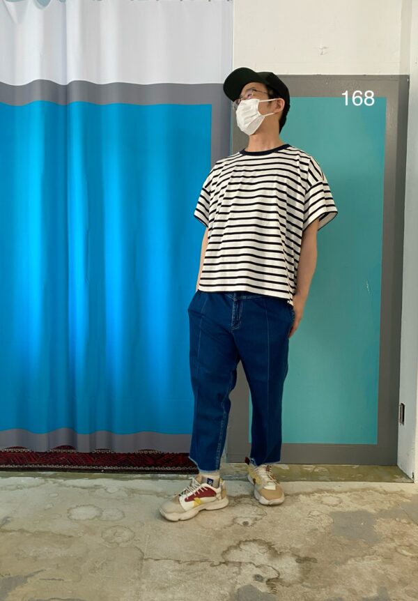 Marina Tee Fresh Navy [Limited time Reservation Product] - 画像 (18)