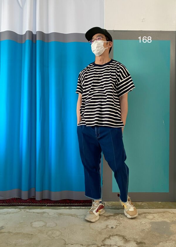 Marina Tee Deep Navy [Limited time Reservation Product] - 画像 (15)