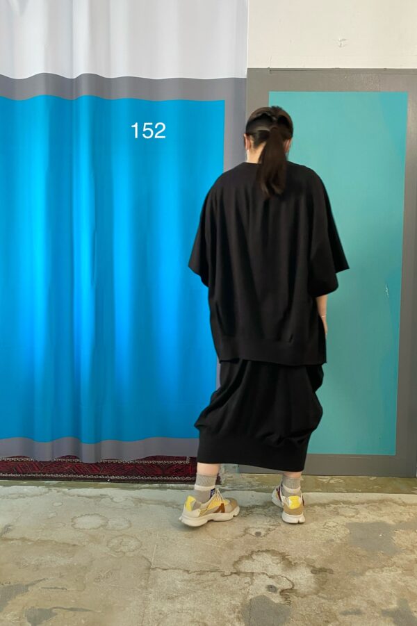 Hive Honeycombs Skirt Black [Limited time Reservation Product] - 画像 (28)