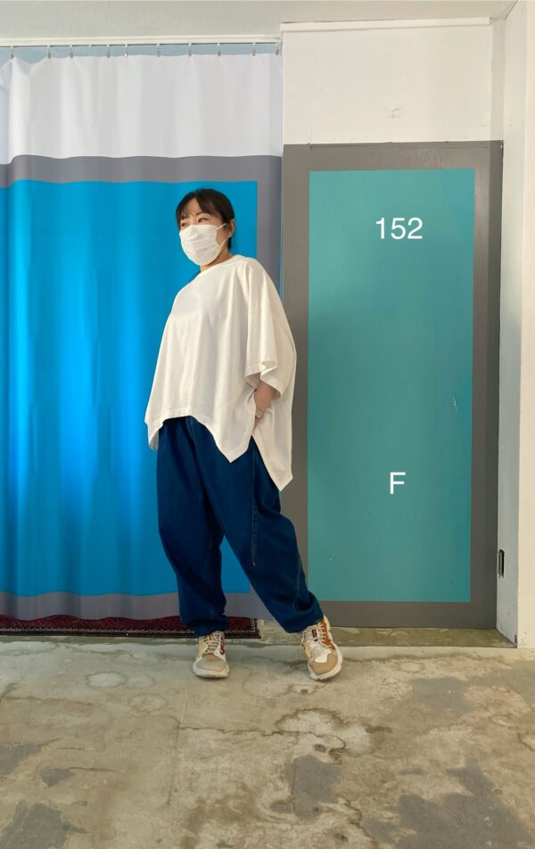 Hive Honeycombs Tee Off White [Limited time Reservation Product] - 画像 (15)