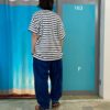 new Round Shape Denim Pants /  Indigo  [Now in Stock!] - 画像 (66)