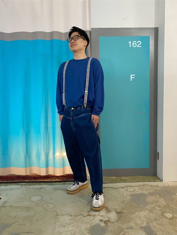 Tailored Denim Pants [Now in Stock!] - 画像 (72)