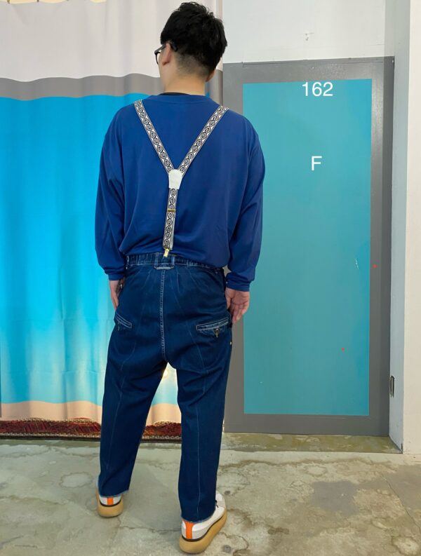 Tailored Denim Pants [Now in Stock!] - 画像 (71)