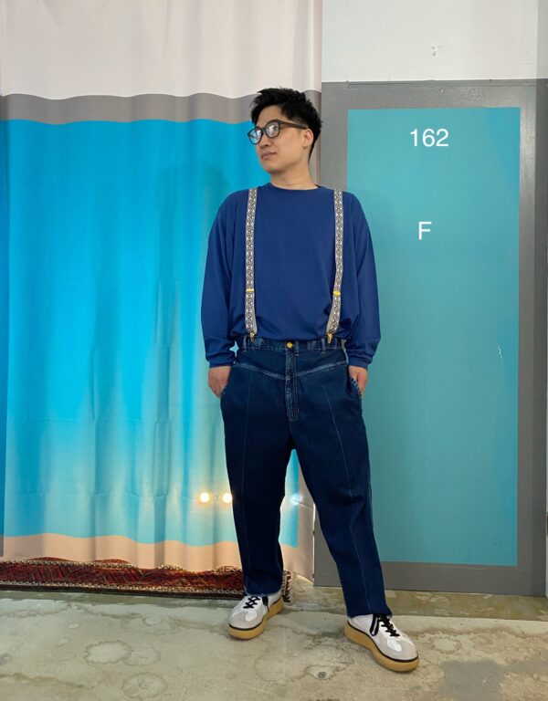Tailored Denim Pants [Now in Stock!] - 画像 (70)