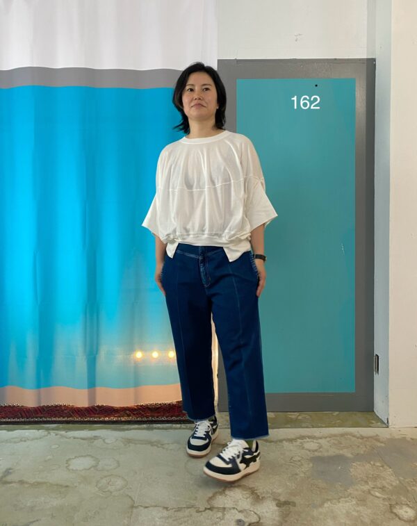 Tailored Denim Pants [Now in Stock!] - 画像 (75)