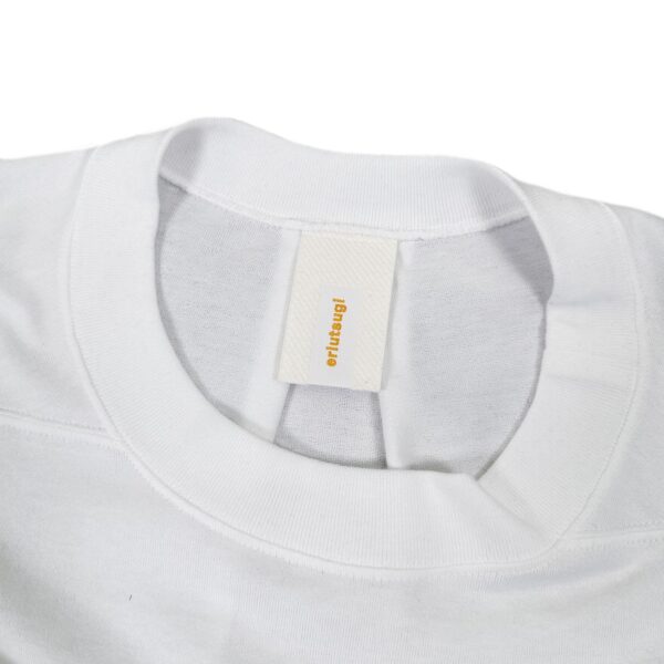 Hive Honeycombs Tee Off White [Limited time Reservation Product] - 画像 (3)