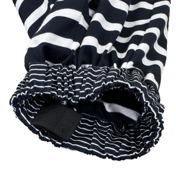 Marina Gathered Pants Deep Navy[Limited time Reservation Product] - 画像 (5)