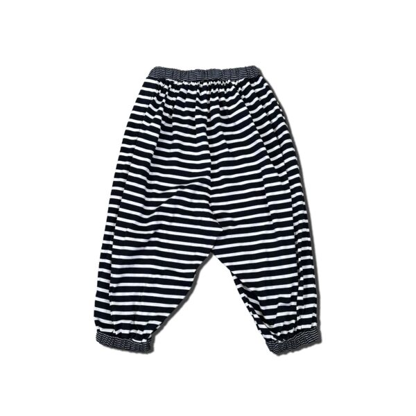 Marina Gathered Pants Deep Navy[Limited time Reservation Product] - 画像 (2)