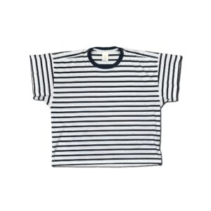 Marina Tee Fresh Navy [Limited time Reservation Product]