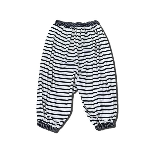 Marina Gathered Pants Fresh Navy [Limited time Reservation Product] - 画像 (2)