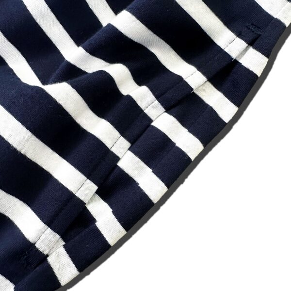 Marina Gathered Pants Deep Navy[Limited time Reservation Product] - 画像 (3)