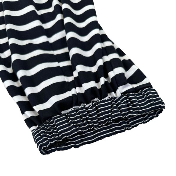 Marina Gathered Pants Deep Navy[Limited time Reservation Product] - 画像 (4)