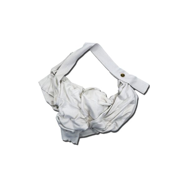 Cropped Knit Cardi  Off-White [Limited Quantity Riservation Item] - 画像 (5)