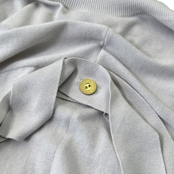 Cropped Knit Cardi  Off-White [Limited Quantity Riservation Item] - 画像 (8)