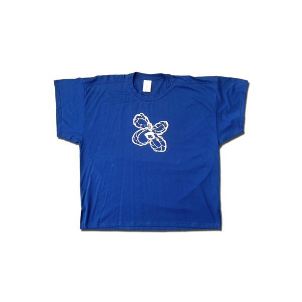 Rope Ribbon Tee Strait Blue [Now in Stock!]