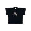 Rope Ribbon Tee Black [Now in Stock!]