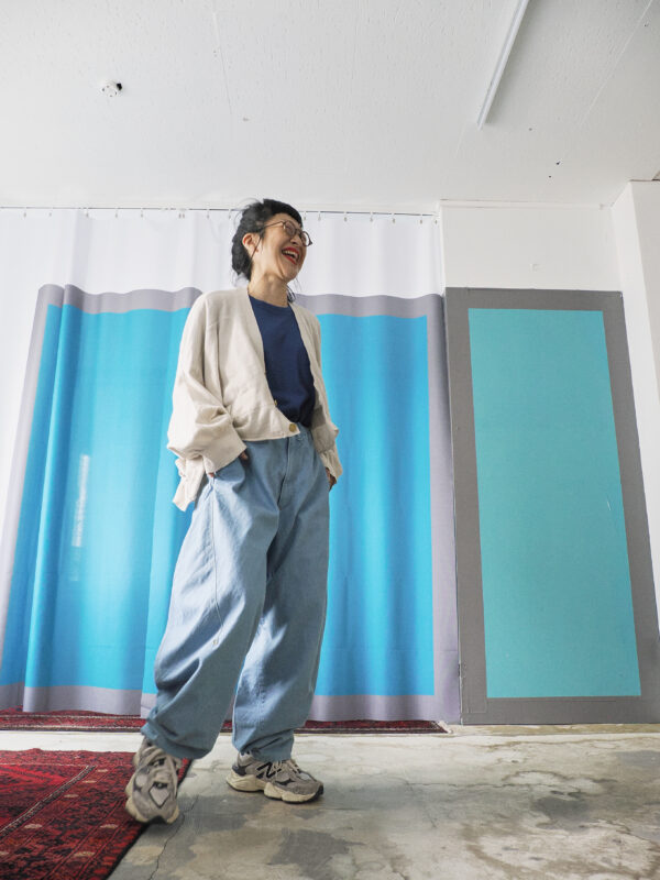 Cropped Knit Cardi  Off-White [Limited Quantity Riservation Item] - 画像 (13)