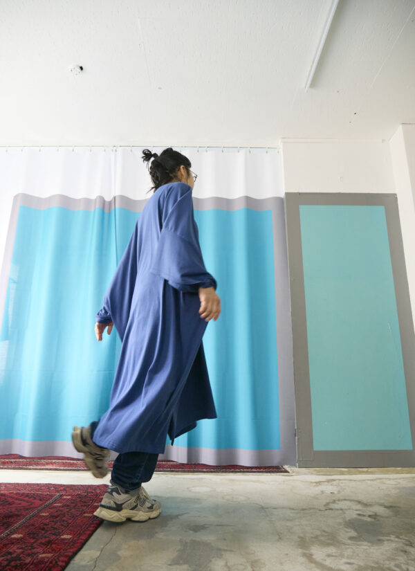 Rope Ribbon Tee Strait Blue [Now in Stock!] - 画像 (18)