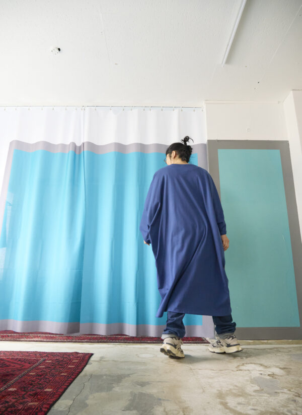Rope Ribbon Tee Strait Blue [Now in Stock!] - 画像 (16)