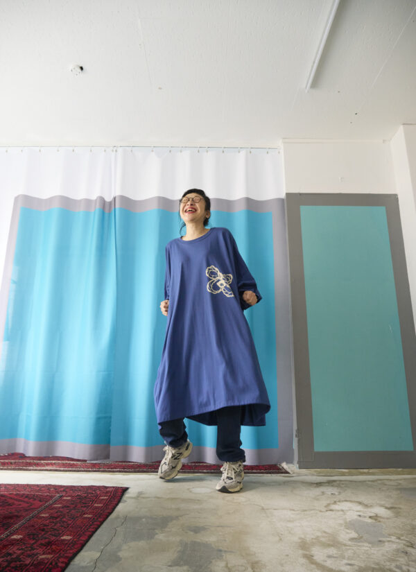 Rope Ribbon Tee Strait Blue [Now in Stock!] - 画像 (17)