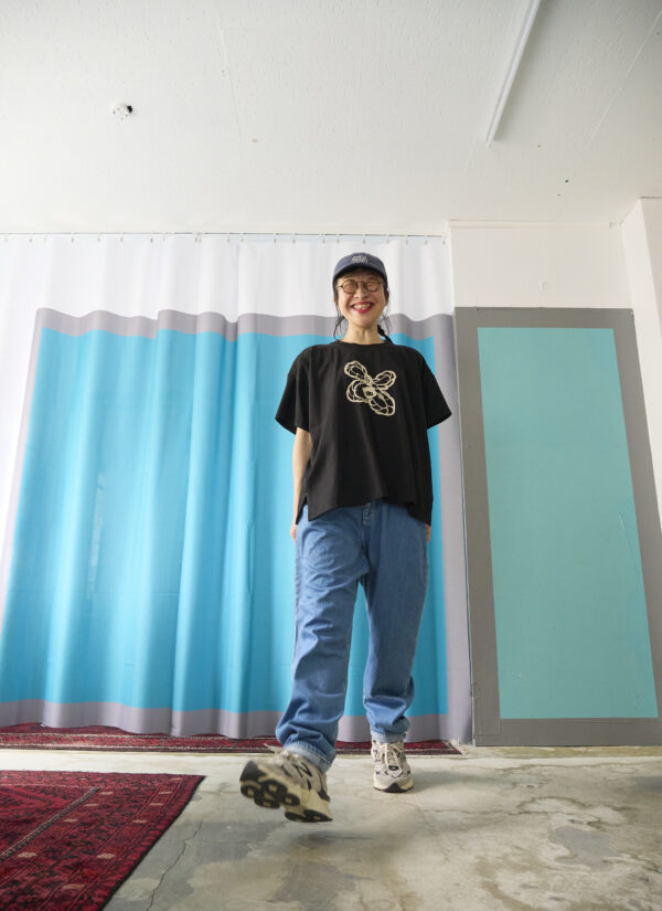 Rope Ribbon Tee Black [Now in Stock!] - 画像 (15)