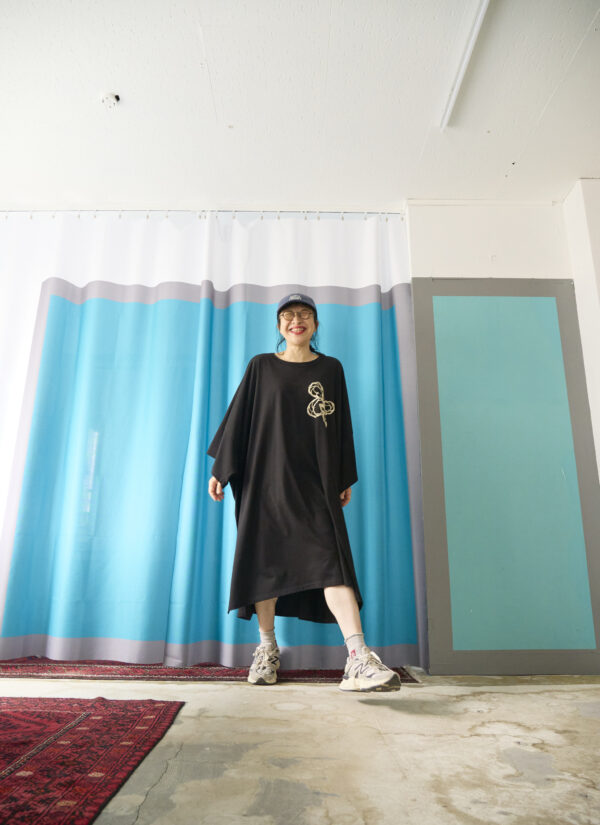 Rope Ribbon Tee Black [Now in Stock!] - 画像 (22)