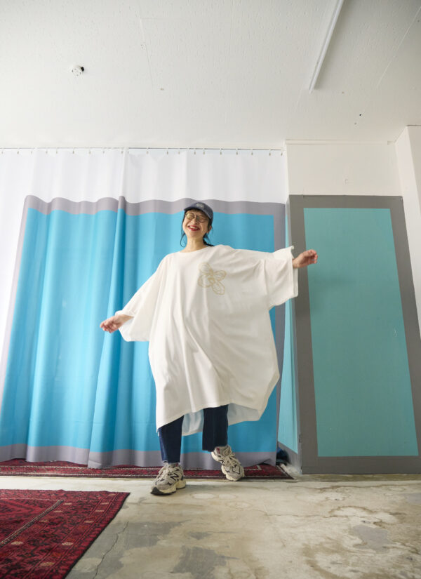 Rope Ribbon Tee White  [Now in Stock!] - 画像 (7)