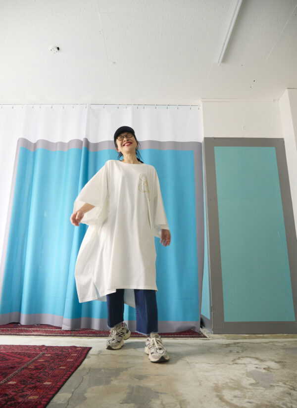Rope Ribbon Tee White  [Now in Stock!] - 画像 (9)
