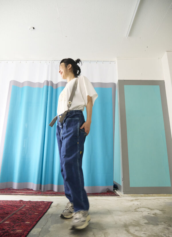 Tie Suspender Beige [Now in Stock!] - 画像 (15)