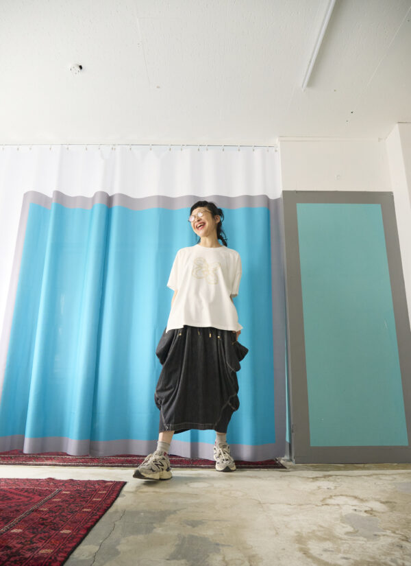 Rope Ribbon Tee White  [Now in Stock!] - 画像 (16)